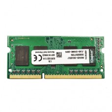 KingSton  notebook  CL11 4GB 1600Mhz-single- DDR3